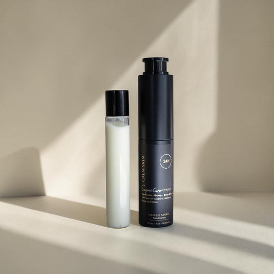 Natalie Maria Scandinavian | Calm Skin Signature creme + Refill
