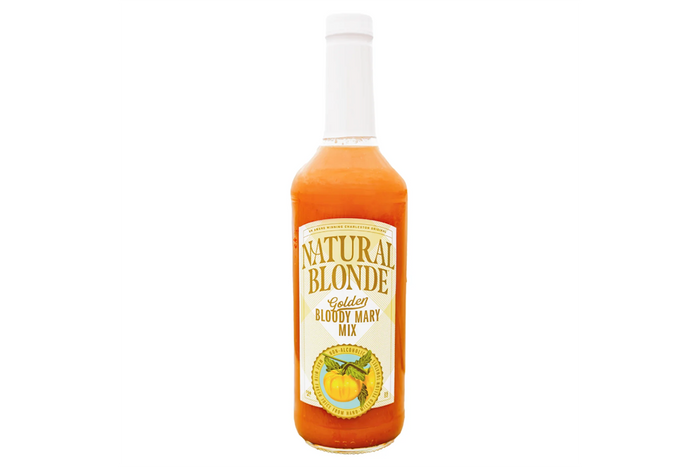 Natural Blonde Bloody Mary Mix