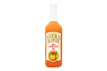Natural Blonde Bloody Mary Mix