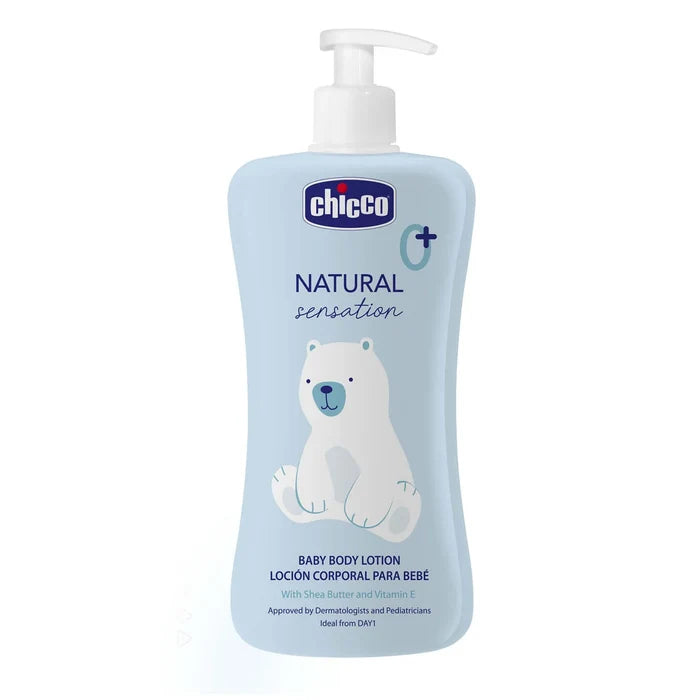 Natural Sensation Baby Body lotion 500 ml