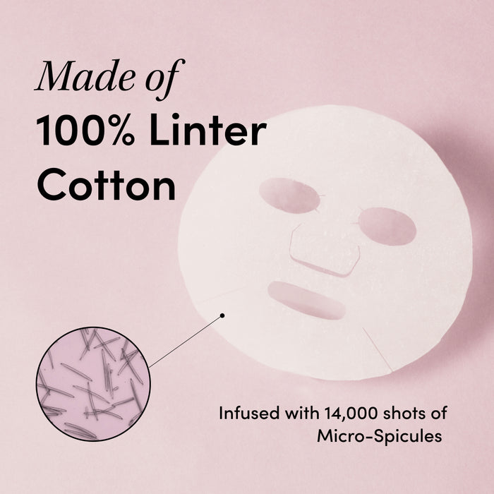 Needle Lift Firming Sheet Mask