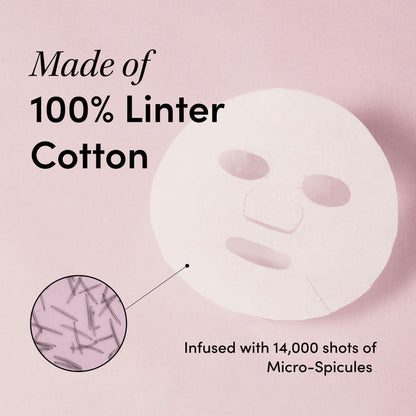 Needle Lift Firming Sheet Mask