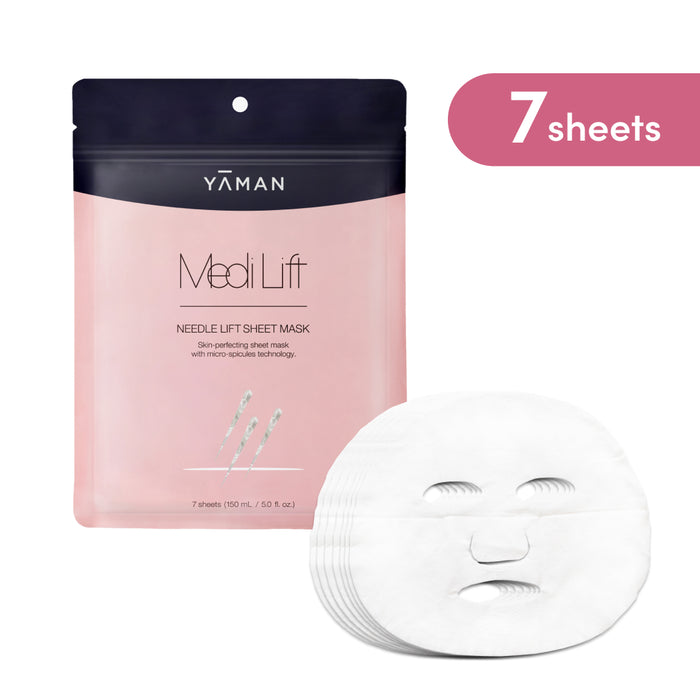 1 Pack (7 sheets)