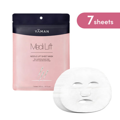 1 Pack (7 sheets)