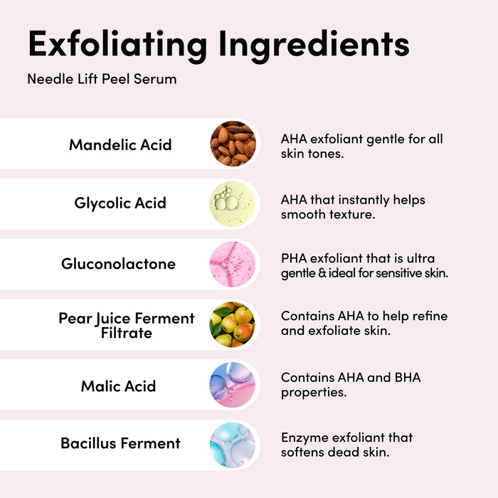 Needle Lift Peel Serum