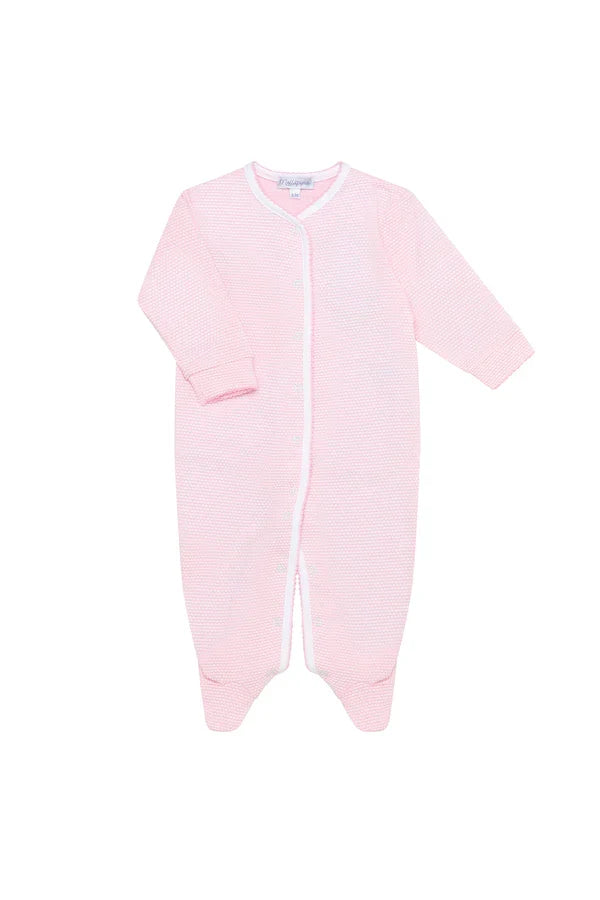 Nella Pima Bubble Crossover-Pink