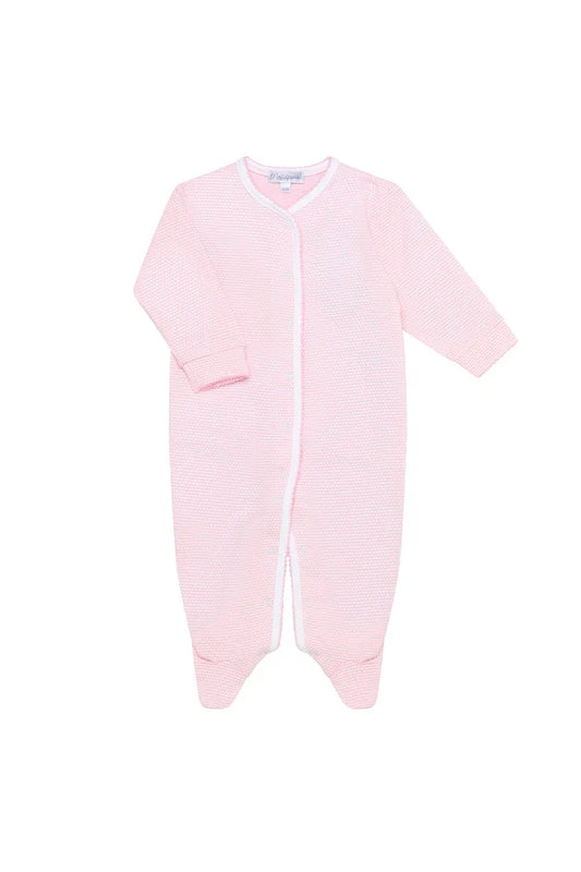 Nella Pima Bubble Crossover-Pink