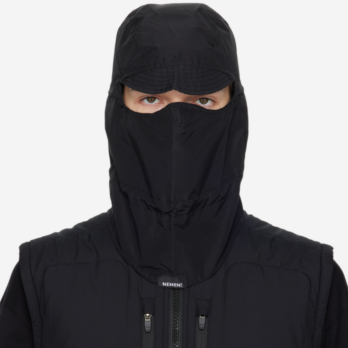 NEMEN Black Storm Balaclava