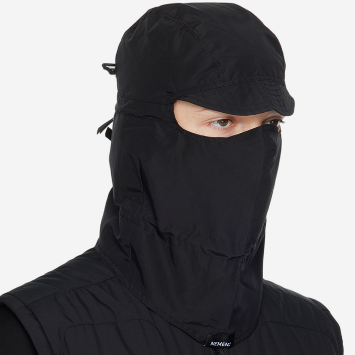 NEMEN Black Storm Balaclava
