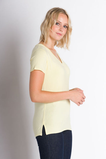 Nessa | Women's Modal Short Sleeve Top