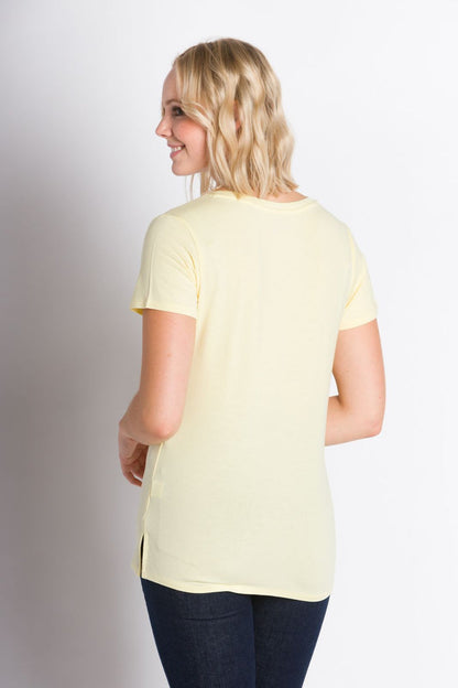 Nessa | Women's Modal Short Sleeve Top