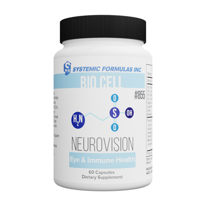 Neurovision by Systemic Formulas — product image
