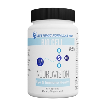 Neurovision by Systemic Formulas — product image