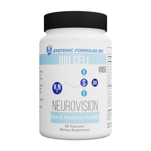 Neurovision by Systemic Formulas — product image