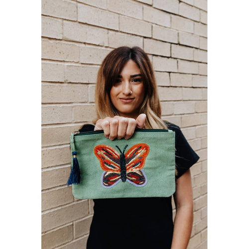 New Beginnings Pouch*