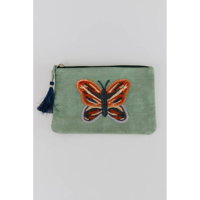 New Beginnings Pouch*