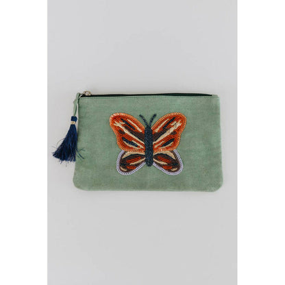 New Beginnings Pouch*