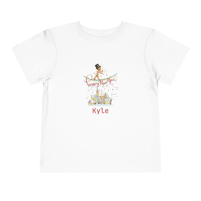 New Years Tee | Baby New Year Toddler - Personalizable