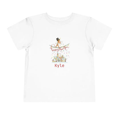 New Years Tee | Baby New Year Toddler - Personalizable