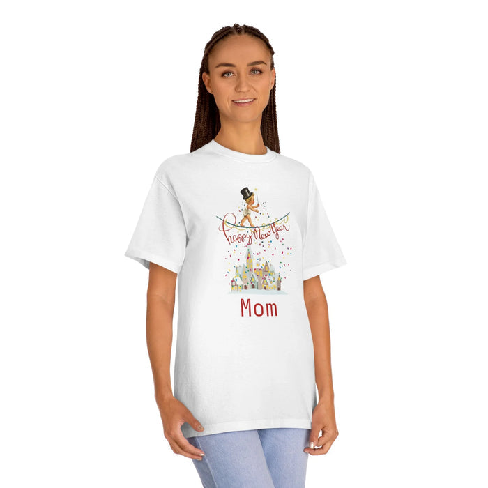 New Years Tee | Baby New Year Unisex - Personalizable
