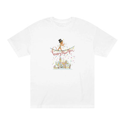 New Years Tee | Baby New Year Unisex - Personalizable