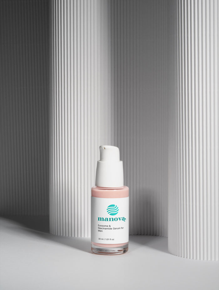 Niacinamide &  Exosome Serum for Men