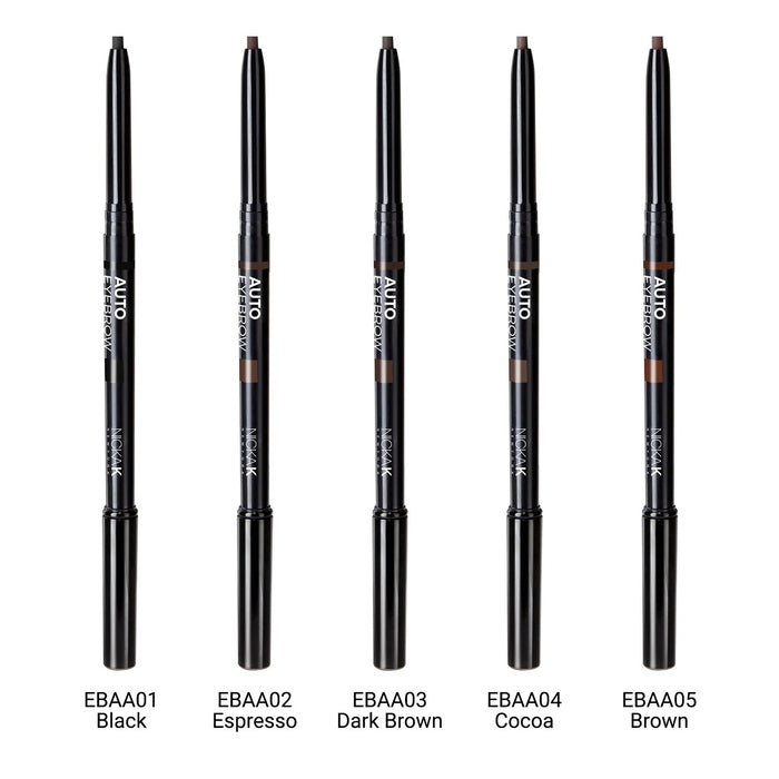 NICKA K New York Auto Eyebrow - ikatehouse
