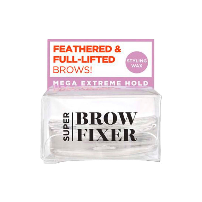 Nicka K New York Super Eyebrow Fixer Jar 0.21oz - ikatehouse