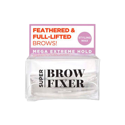 Nicka K New York Super Eyebrow Fixer Jar 0.21oz - ikatehouse