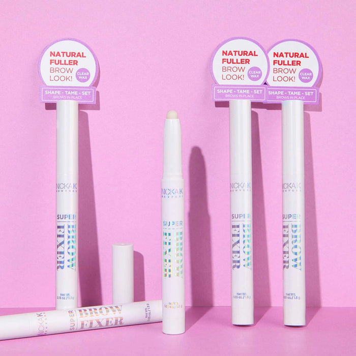 Nicka K New York Super Eyebrow Fixer Pencil 0.05oz - ikatehouse
