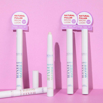 Nicka K New York Super Eyebrow Fixer Pencil 0.05oz - ikatehouse