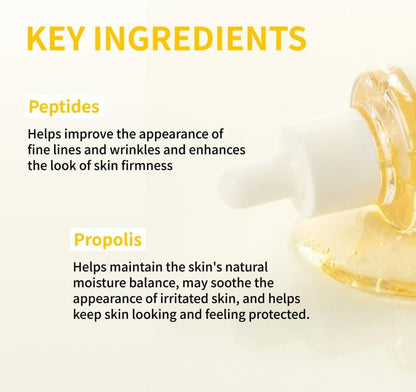 NIDA Peptide Propolis Renewal Serum 50ml سيروم تجديد البشرة من البروبوليس ببتيدات نيدا - Princess Cosmetics Qatar