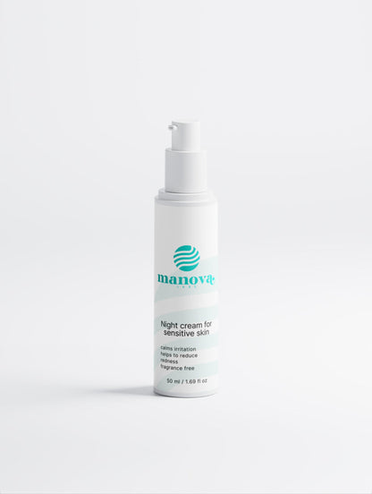 Night Cream for Sensitive Skin