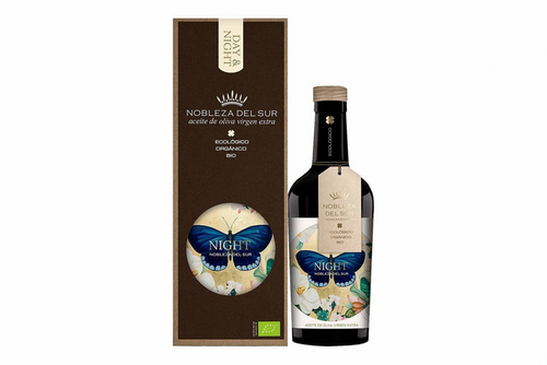 Nobleza Del Sur Organic Olive Oil