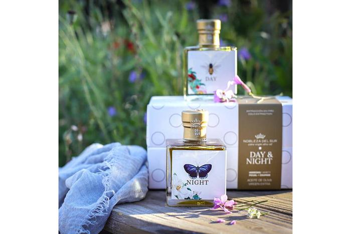 Nobleza Del Sur Organic Olive Oil