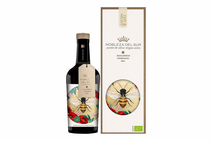 Nobleza Del Sur Organic Olive Oil