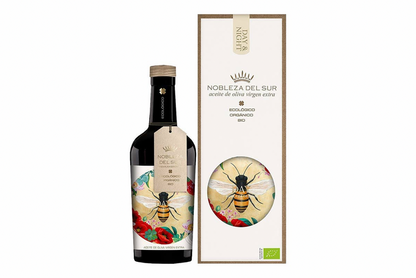 Nobleza Del Sur Organic Olive Oil