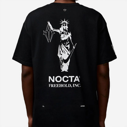 Nike NOCTA FREEHOLD BLACK T-SHIRT