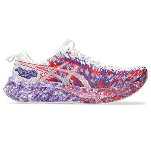 Asics Noosa Tri 16 Men's - White/Edo Purple