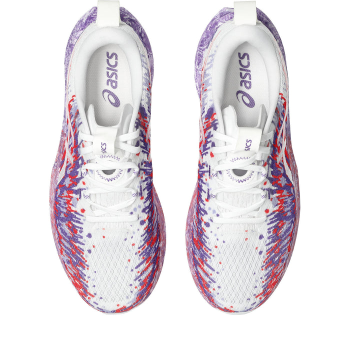 Asics Noosa Tri 16 Men's - White/Edo Purple