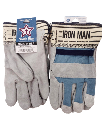 North Star Ironman Work Gloves #6822L