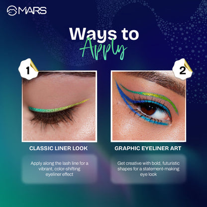 Northern Lights Liquid Eyeliner