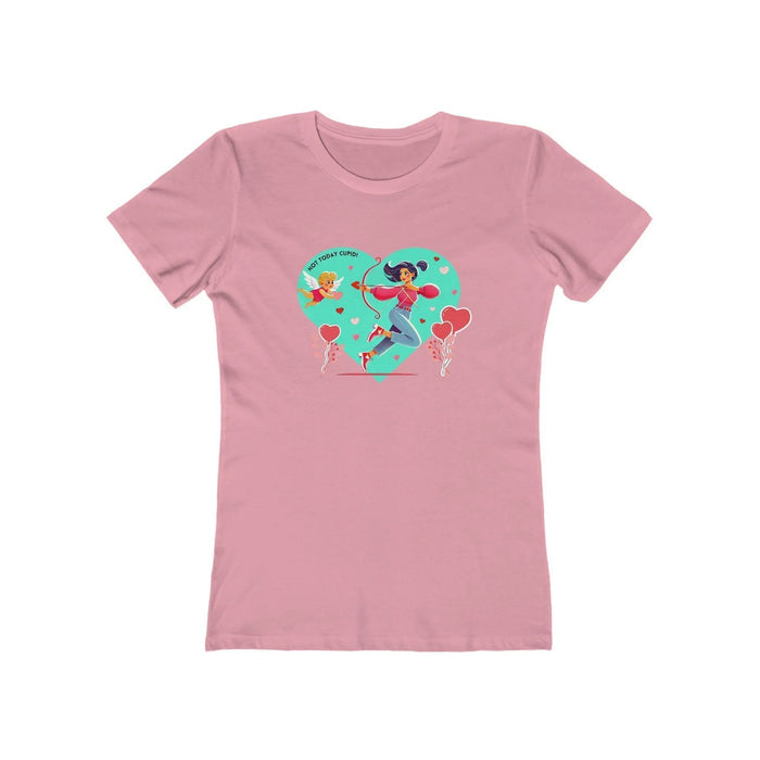 S / Solid Light Pink