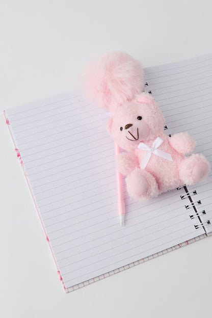 Notebook with Keychain