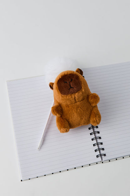 Notebook with Keychain