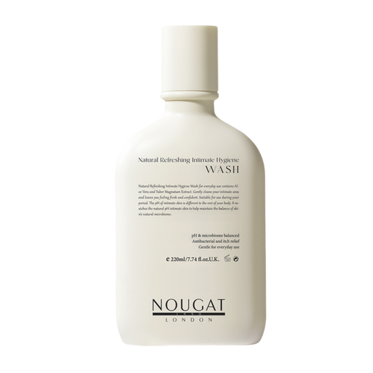 NOUGAT Naturl Refreshing Intimate Hygiene Wash 220ml - myernk
