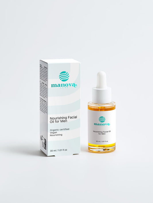 Nourishing Facial Oil