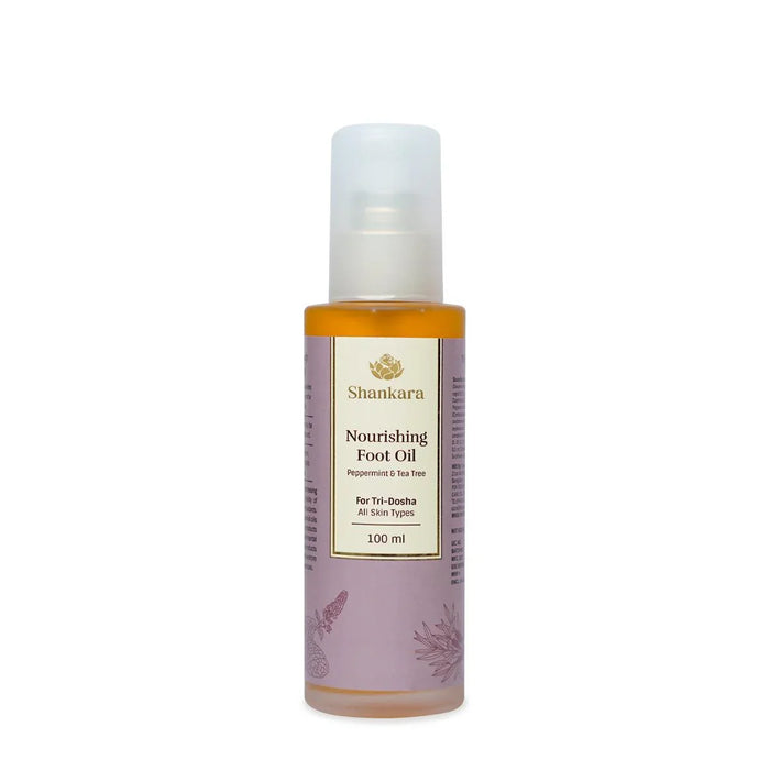 Nourishing Foot Oil - Shankara India