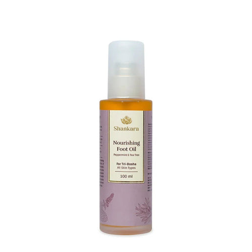 Nourishing Foot Oil - Shankara India