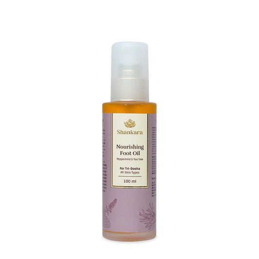 Nourishing Foot Oil - Shankara India